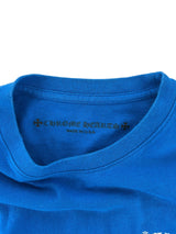 Chrome Hearts Matty Boy Space L/S Tee Blue
