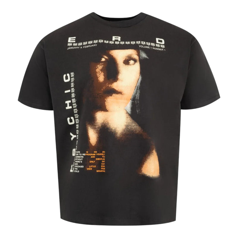 ERD Psychic II Tee Black