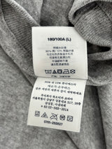 Supreme Split Tee (FW25) Heather Grey