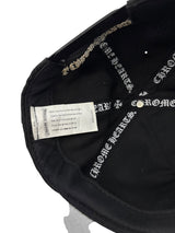 Chrome Hearts CH Snapback Black/Grey