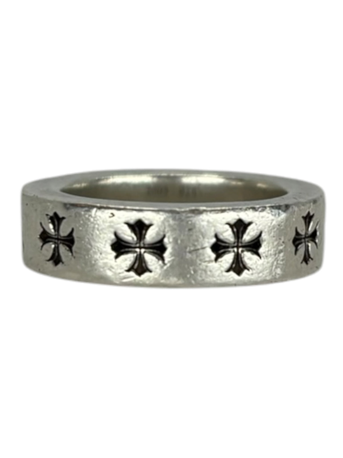 Chrome Hearts Forever Ring