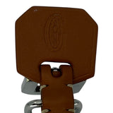 Goyard Edmond Collar Brown
