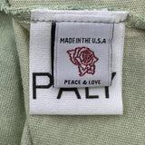 Paly Hollywood Bethlehem L/S Tee Green