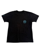 Chrome Hearts Pocket Tee Black Teal