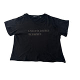 ERD Classic Logo Tee Black
