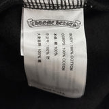 Chrome Hearts Online Exclusive Tonal Horseshoe Logo Hoodie