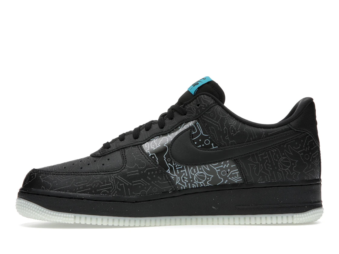 Nike Air Force 1 Low Computer Chip Space Jam