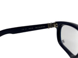 Chrome Hearts See You In Tea Glasses Navy/Silver Frame