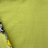 Chrome Hearts Matty Boy Link Hoodie Lime Green