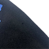 Chrome Hearts Triple Cross Beanie Black/Blue
