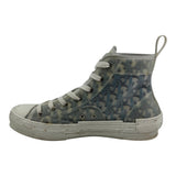 Dior B23 High Dior Oblique Blue Grey
