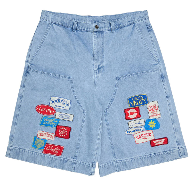 Cactus Valley Roadside Jorts