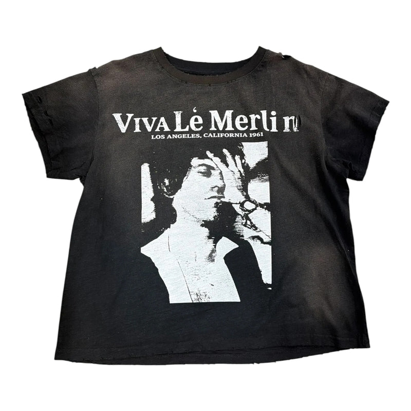 Viva Le Merlin Tee