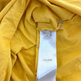 Celine Tee Yellow