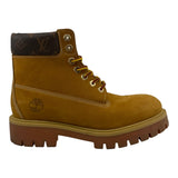 Louis Vuitton Timberland 6" Ankle Boot Wheat