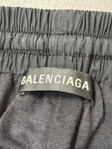 Balenciaga Unity Logo Track Pants