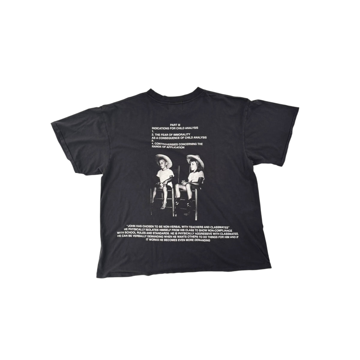 ERD Abnormalities Graphic T-Shirt
