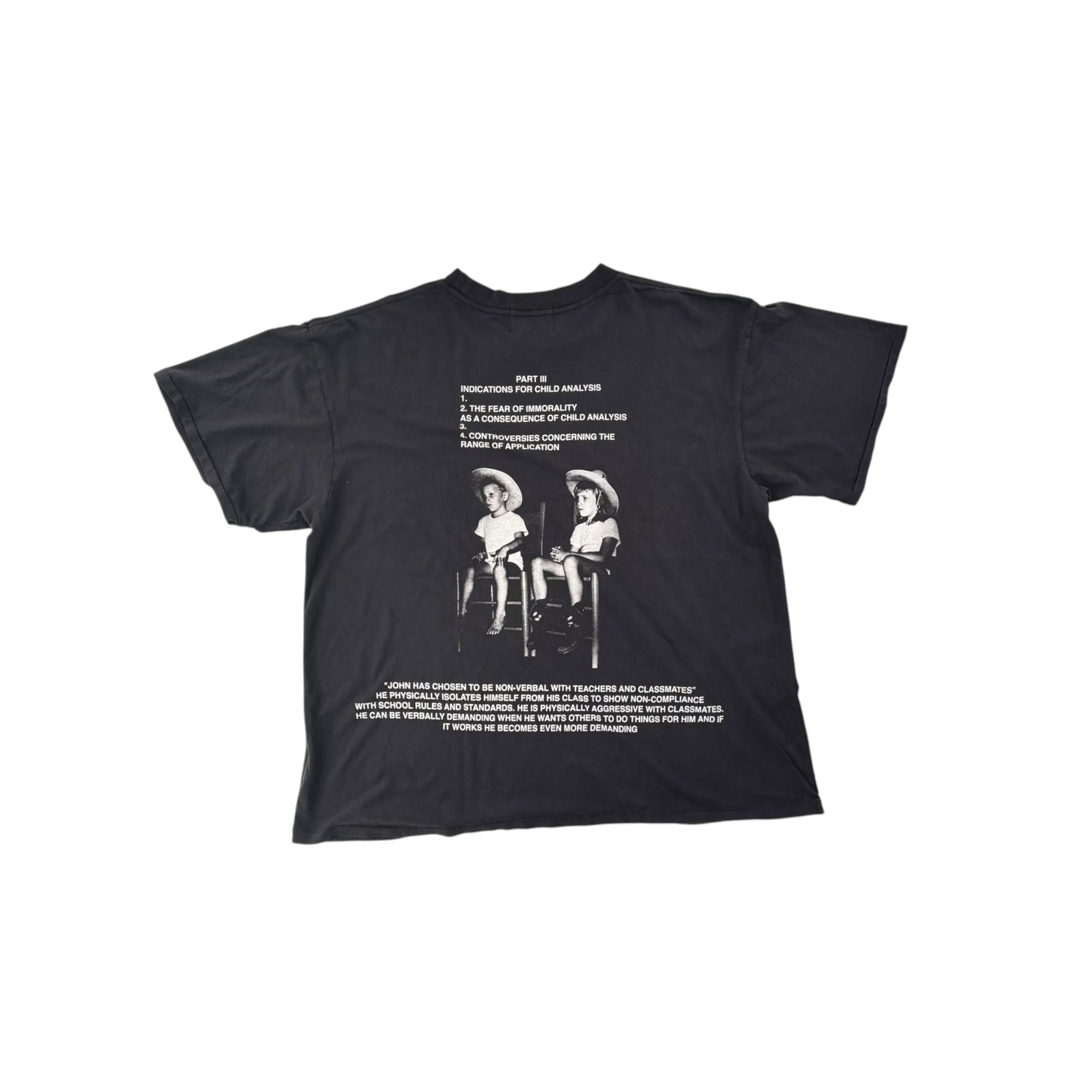ERD Abnormalities Graphic T-Shirt