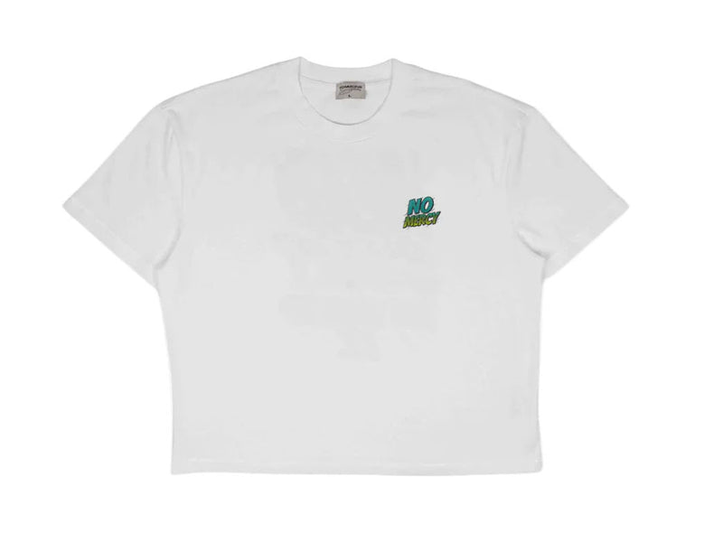 Commons No Mercy Head Start Tee White