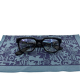 Chrome Hearts Vagillionaire II Glasses Black/Silver