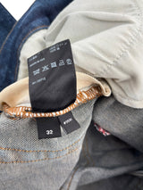AMIRI Bandana MX1 Jeans Deep Classic