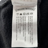 Chrome Hearts Neck Logo L/S Sweatshirt Black