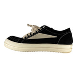Rick Owens DRKSHDW Vintage Low Black Milk