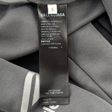 Balenciaga 3B Skiwear Longsleeve Jersey Grey