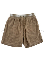 Kith Graham Shorts Brown