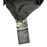 Prada Short Sleeve Nylon Shirt Black