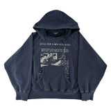 ERD Soso Raglan Afterhood Faded Midnight Blue