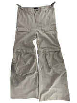 Balenciaga Flare Cargos Khaki