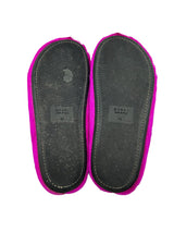 Marni Furry Slide Pink