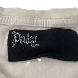 Paly Signature Tee White
