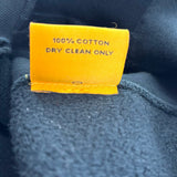 Gallery Dept. 90's GD Logo Hoodie Vintage Black