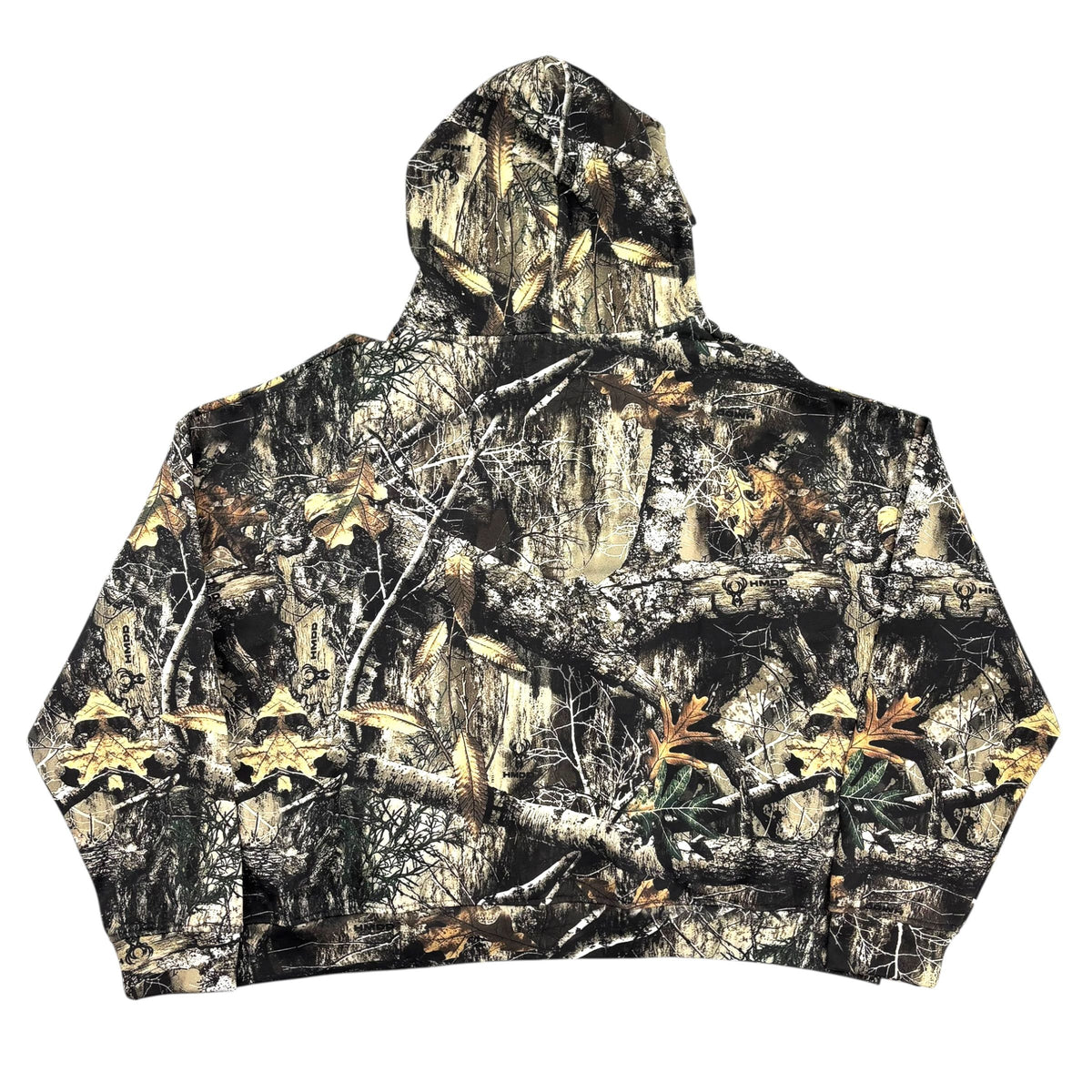 HMDD Camo Hunting Hoodie