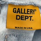 Gallery Dept. Sunfaded G Patch La Flare Jeans