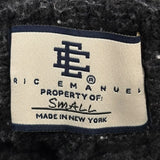 Eric Emanuel EE Boucle Short Black/Black