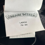 Chrome Hearts Paper Jam Lucky Patch Sweat Shorts