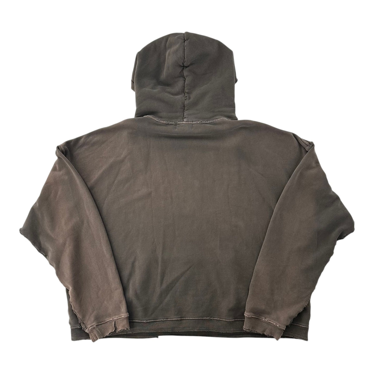 ERD Classic Logo Hoodie Brown