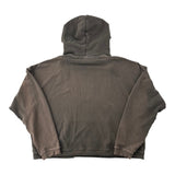 ERD Classic Logo Hoodie Brown