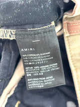 Amiri MX1 Desert Camo Jeans