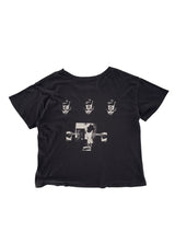ERD The Last Supper Tee Black