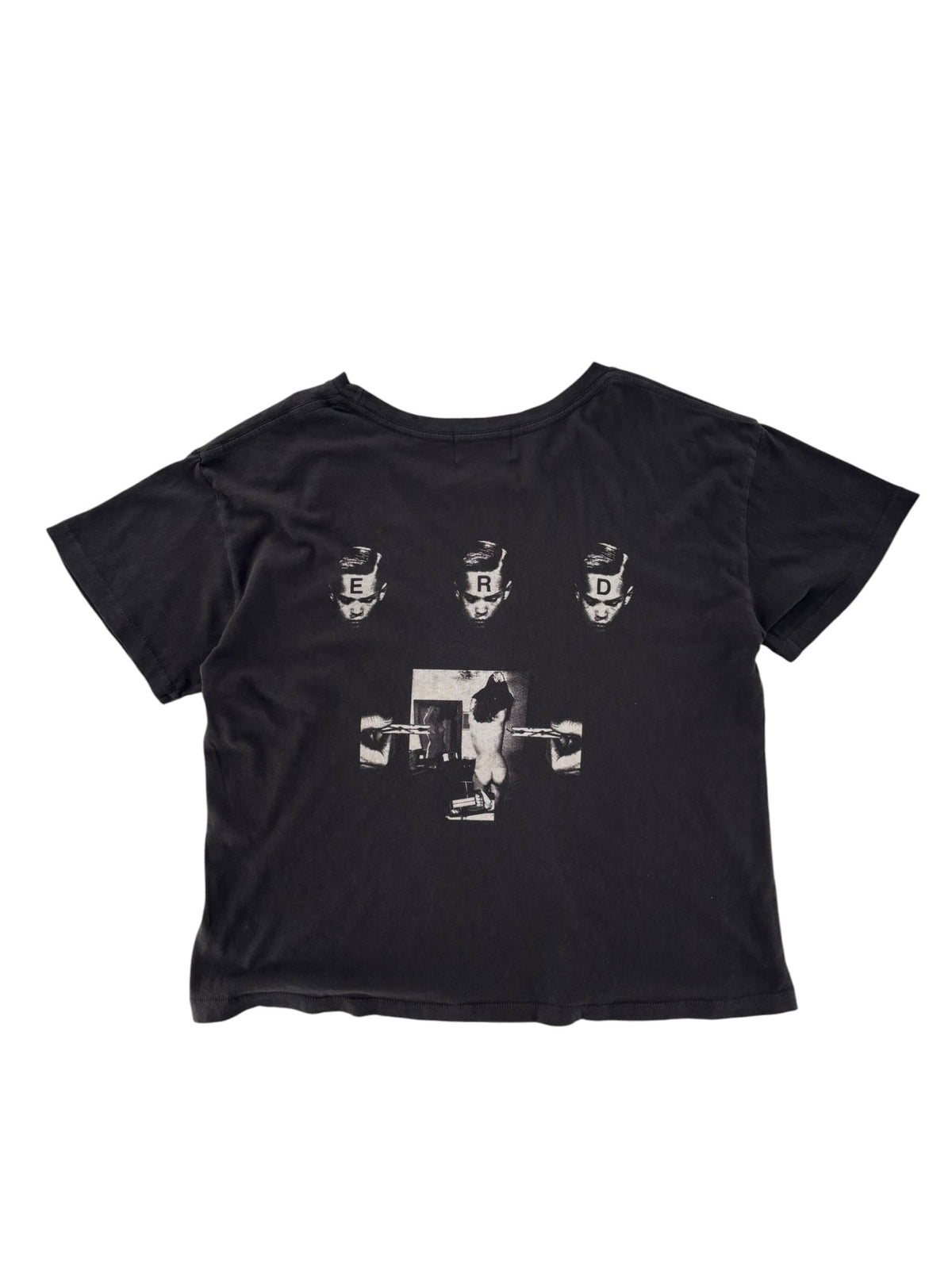 ERD The Last Supper Tee Black