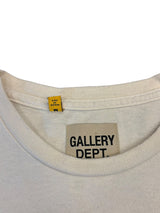 Gallery Dept. Ebay T-Shirt Cream