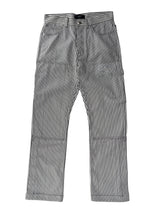 Amiri Striped Double Knee Pants