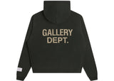 Gallery Dept. 90's GD Logo Hoodie Vintage Black