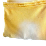 Hellstar Sports Sweatpants Yellow