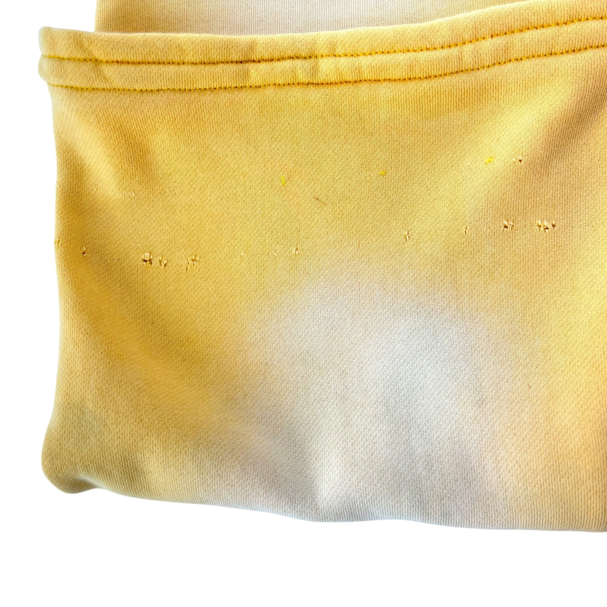 Hellstar Sports Sweatpants Yellow