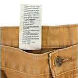 Carhartt Tan Carpenter